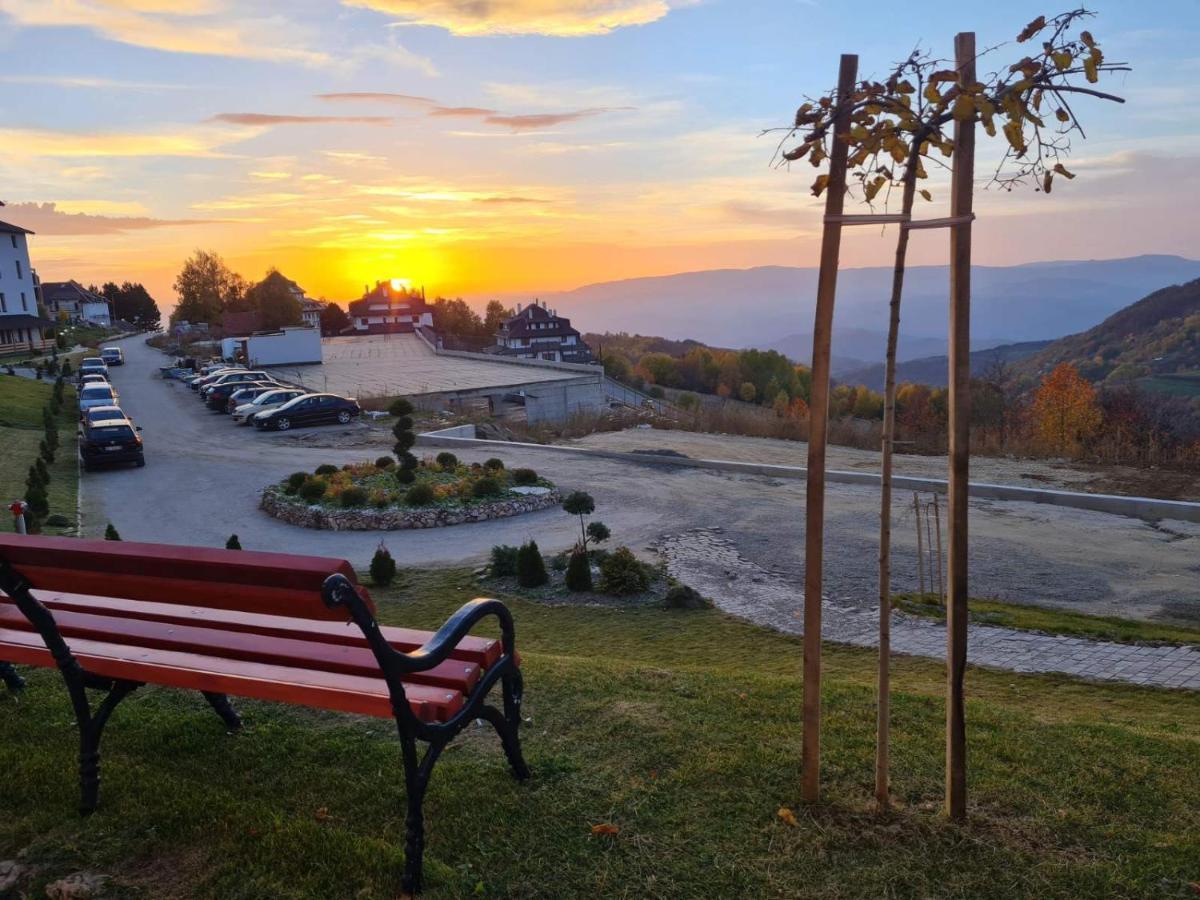 Apartman D&V Milmari Resort S10 Kopaonik Ngoại thất bức ảnh