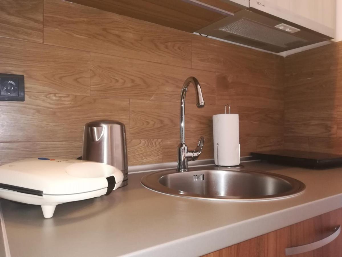 Apartman D&V Milmari Resort S10 Kopaonik Ngoại thất bức ảnh